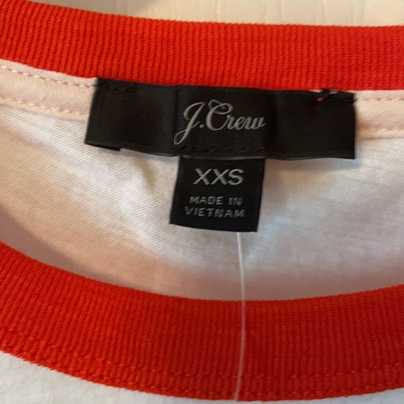 Jcrew tee NWT - Picture 2 of 5